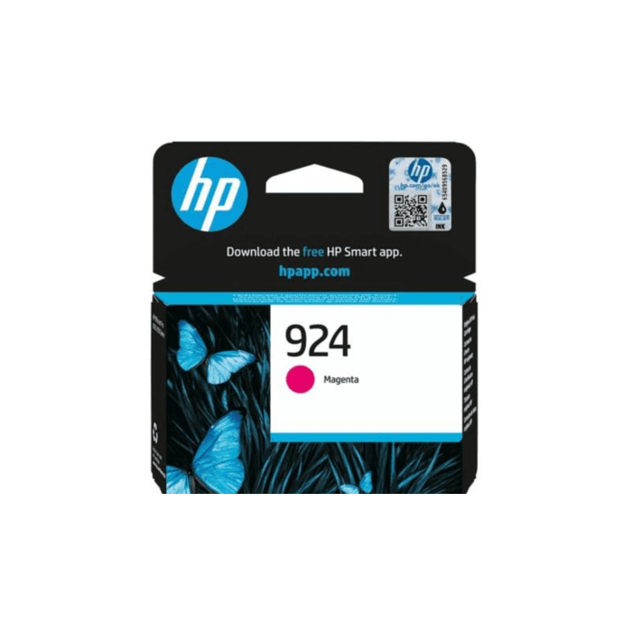 HP 924 4K0U4NE, Magenta Ink Cartridge