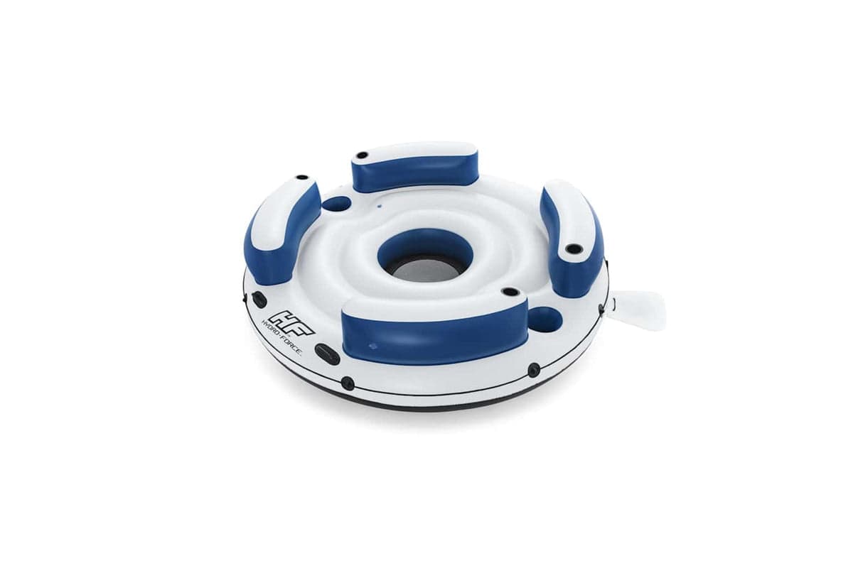 Bestway 93796 Hydro-force Floating Island 239x63.5 Cm