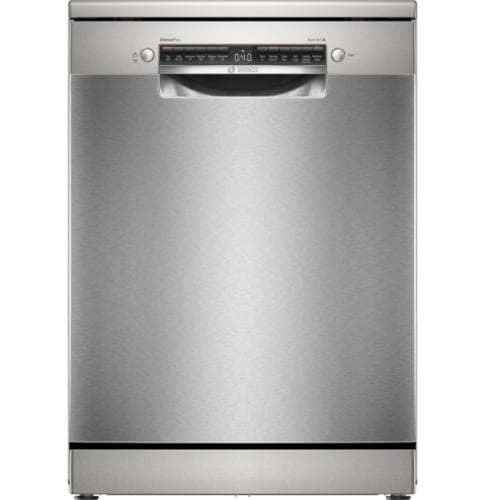 BOSCH SERIES 4 14 PLACE SETTING STAINLESS STEEL DISHWASHER