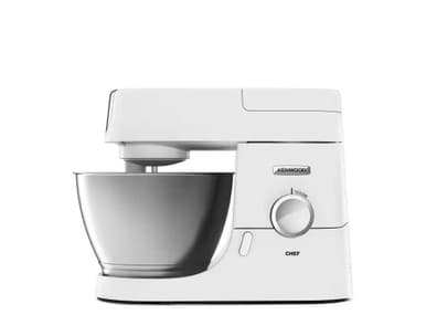 Kenwood Classic Chef Food Mixer - White | KVC3100W