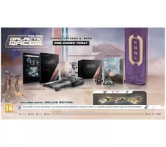 XBOX Star Wars: Galactic Racer Collector’s Edition - Xbox Series X