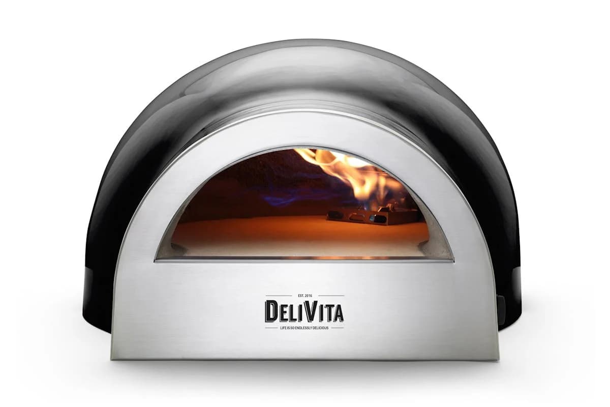 DeliVita Wood Fired Oven