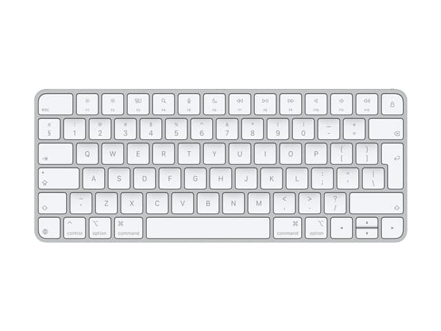 APPLE - Magic Keyboard - Keyboard - USB-C - wireless - Bluetooth - QWERTY - International English