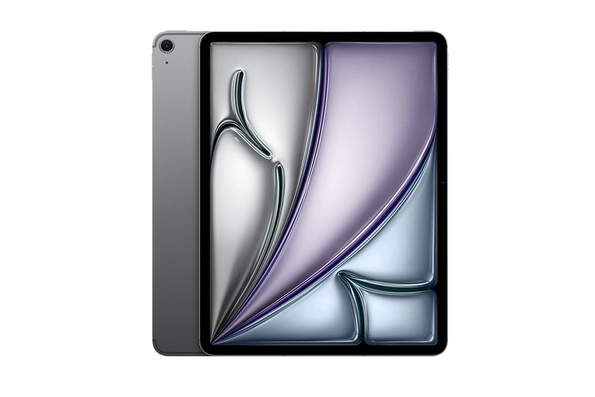 13" iPad Air M4 Chip Cellular | 128GB | Space Grey 2026