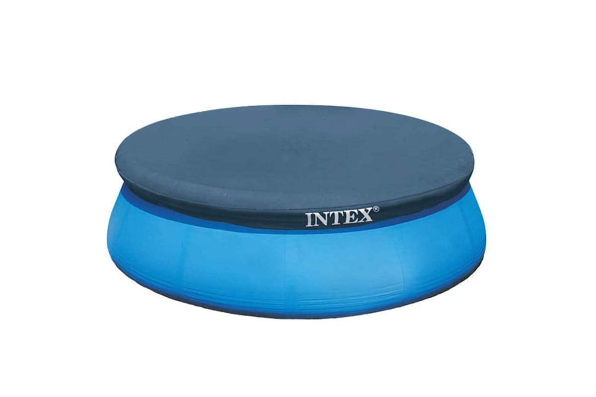Intex 91506 Intex Pool Cover Round 305 Cm 28021