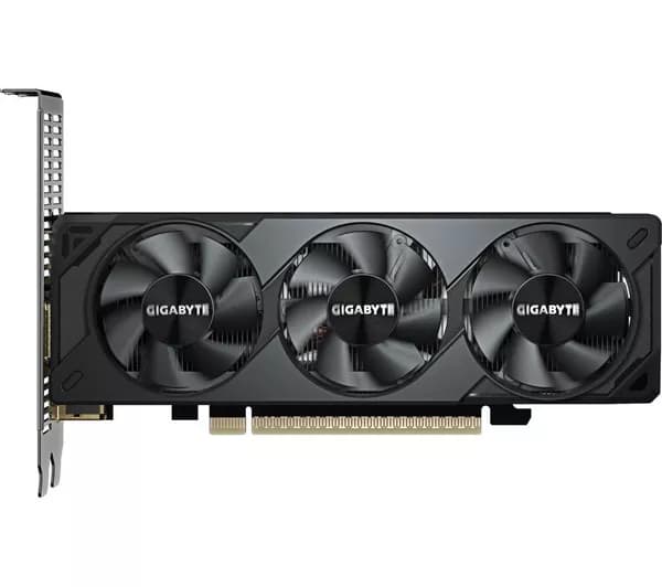 GIGABYTE GeForce RTX 5060 8 GB OC Low Profile Graphics Card