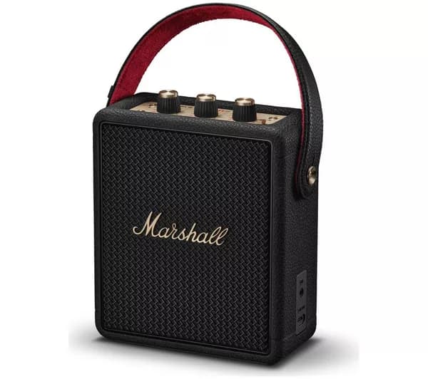 MARSHALL Stockwell III Bluetooth Speaker - Black