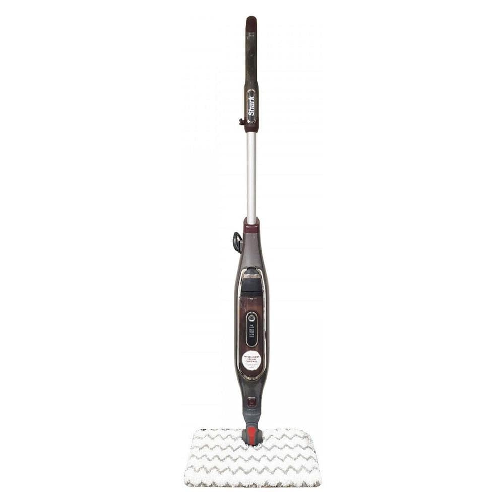 Shark S6003UK Smartronic Deluxe Klik N' Flip Steam Mop – Grey
