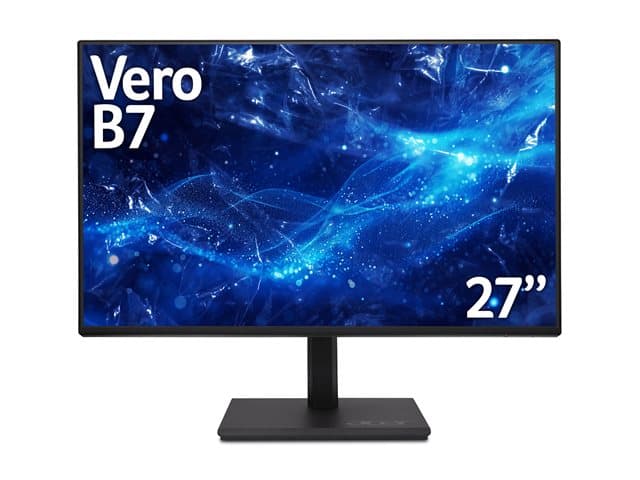 Acer Vero B277 Gbmiqpruzx