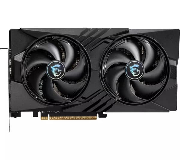 MSI GeForce RTX 5060 8 GB OC Graphics Card