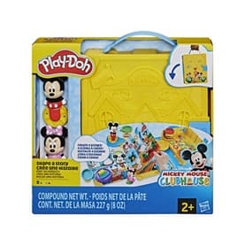 Disney Junior Shape A Story Playset