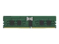 KINGSTON - Server Premier - DDR5 - module - 16 GB - DIMM 288-pin - 5600 MT/s / PC5-44800 - CL46 - 1.1 V - registered - ECC