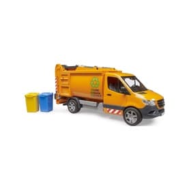 Mercedes Benz Sprinter Municipal Waste Disposal Truck