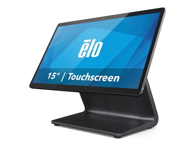 ELO TOUCHSYSTEMS - Elo I-Series EloPOS Z30 - all-in-one Pentium J6426 2 GHz - 8 GB - SSD 128 GB - LED 15.6"