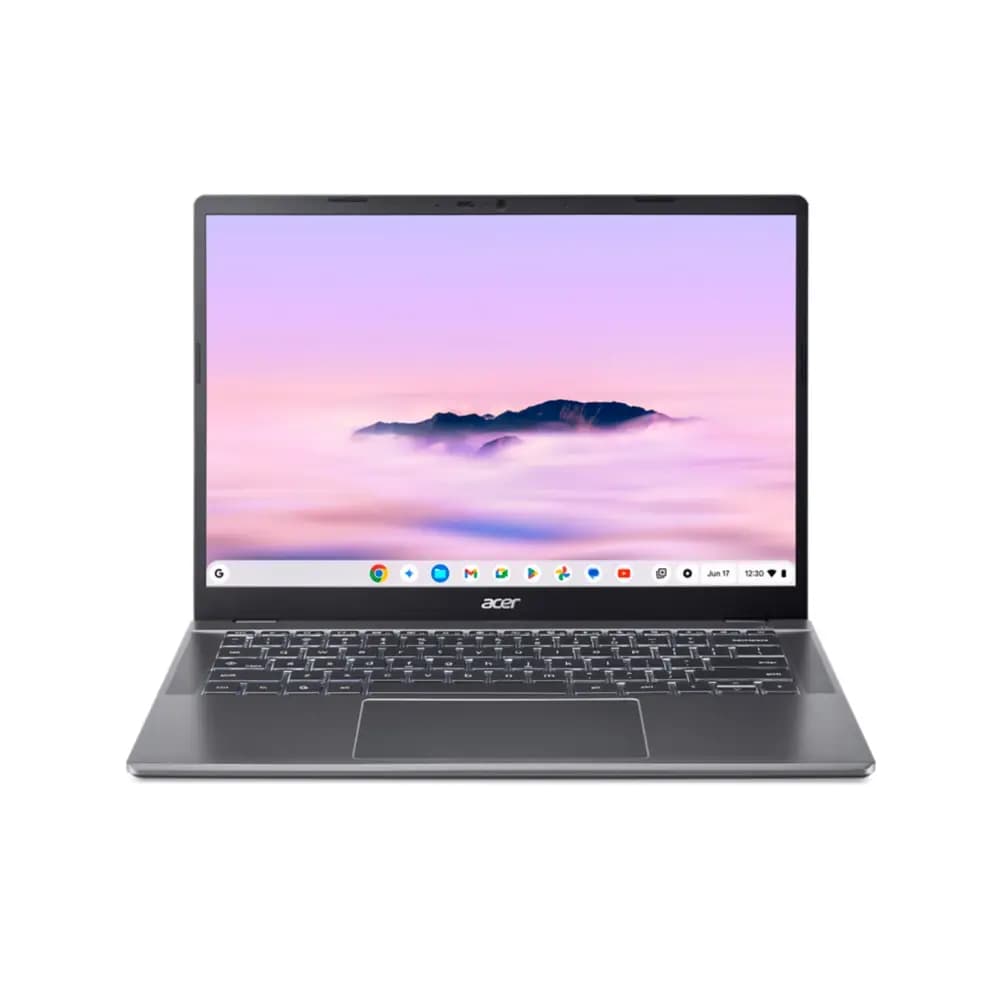 Acer Chromebook Plus 514, CB514-5H, Chromebooks, 14" WUXGA, Intel® Core™ i3, 8GB RAM, 256GB SSD, Intel® Graphics