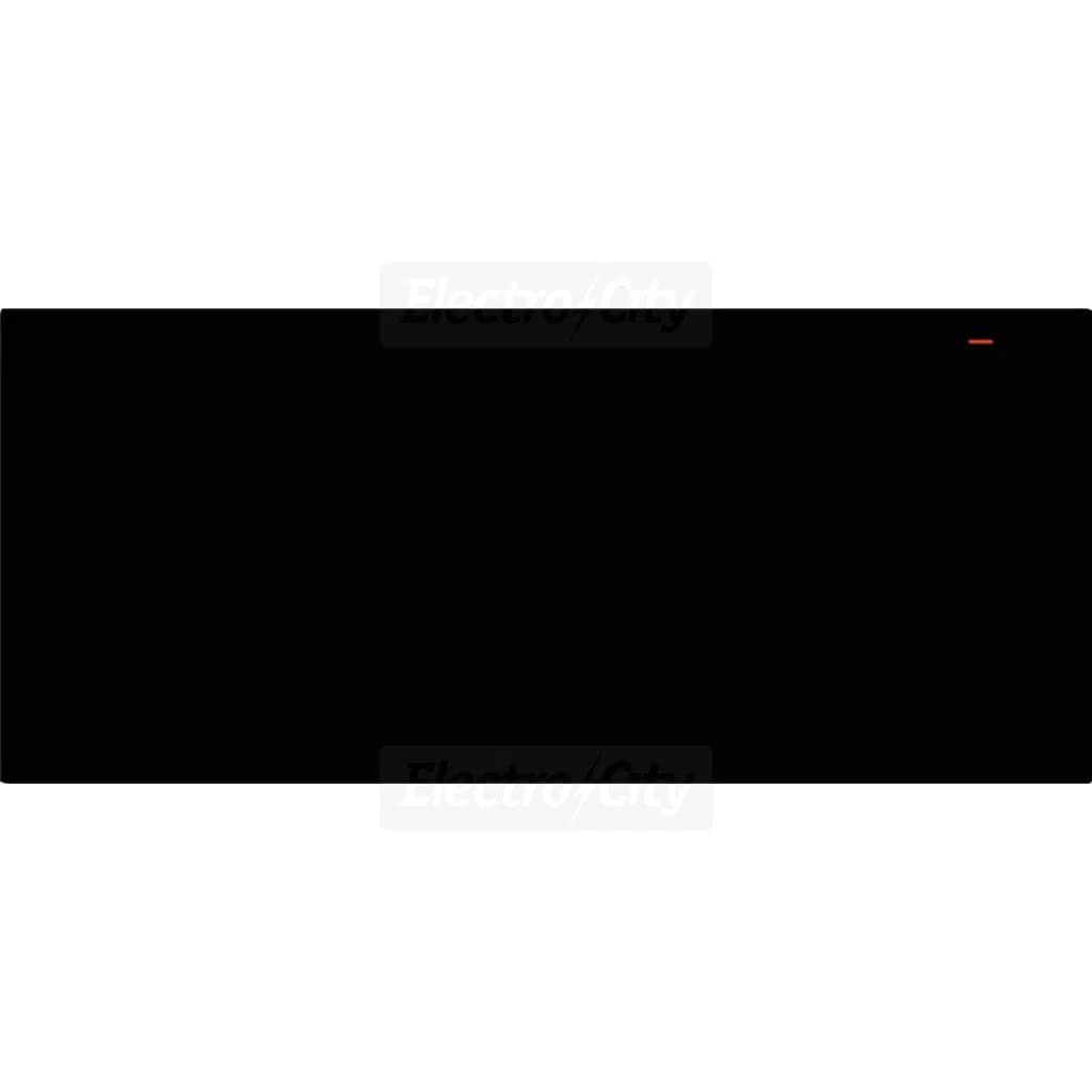 Bosch Series 8 29cm Built-in 40 Place Warming Drawer | Black