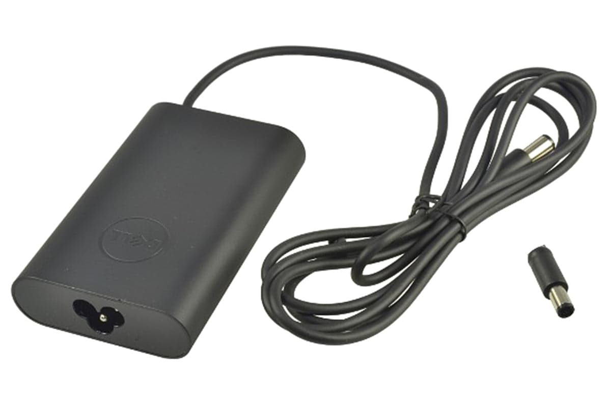 Dell Aca0008a Ac Adapter 19.5v 3.34a 65w (7.4mmx5.0mm) Includes Power Cable