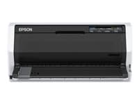 EPSON - LQ 780 - Printer - B/W - dot-matrix - A3 - 360 x 180 dpi - 24 pin - up to 487 char/sec - parallel, USB 2.0