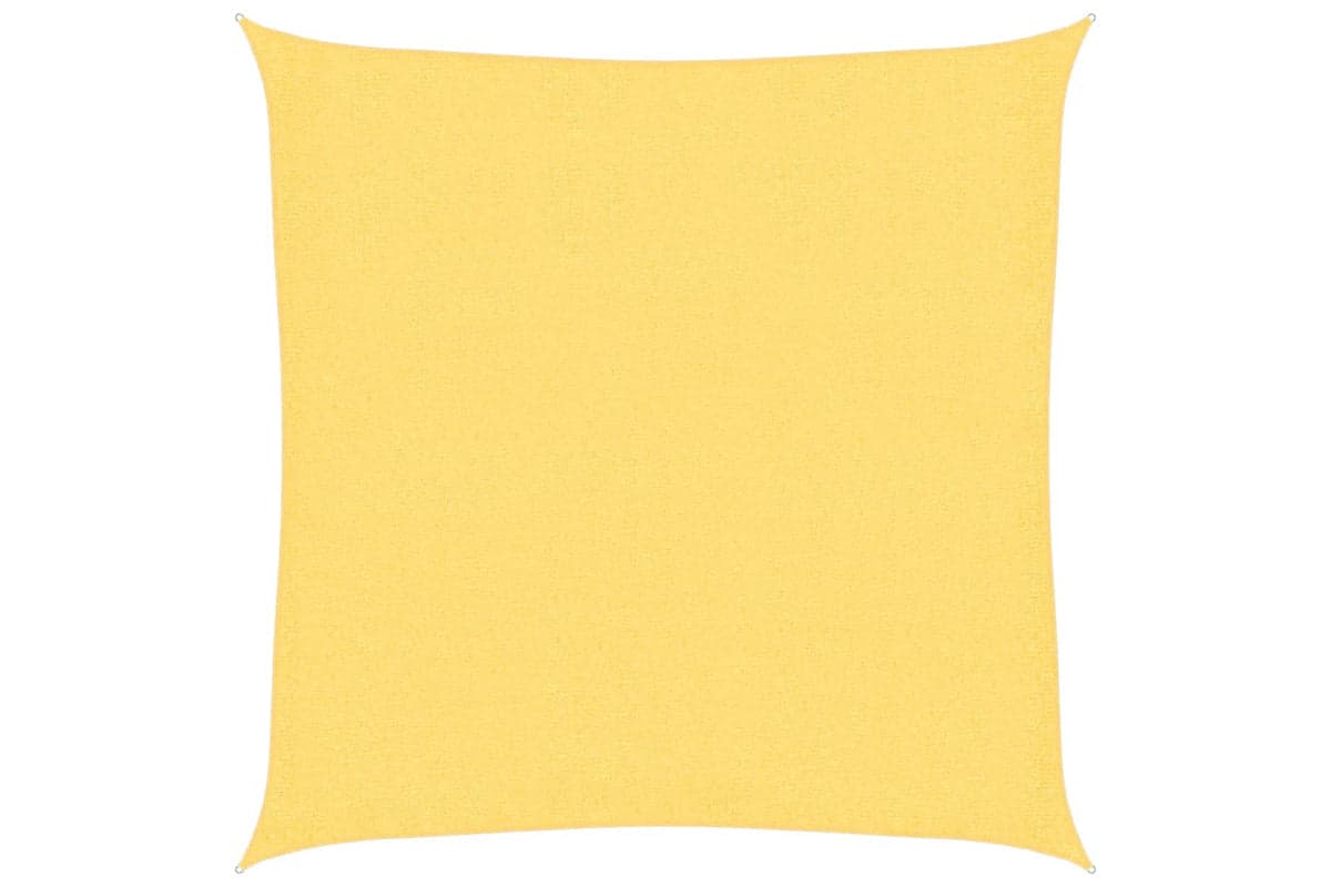 Vidaxl 311109 Sunshade Sail Beige 3x3 M Hdpe