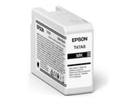 EPSON - T47A8 - matte black - original - ink cartridge