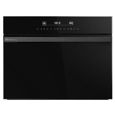 HISENSE 45cm 50l Built In Black Line Combi Microwave ...