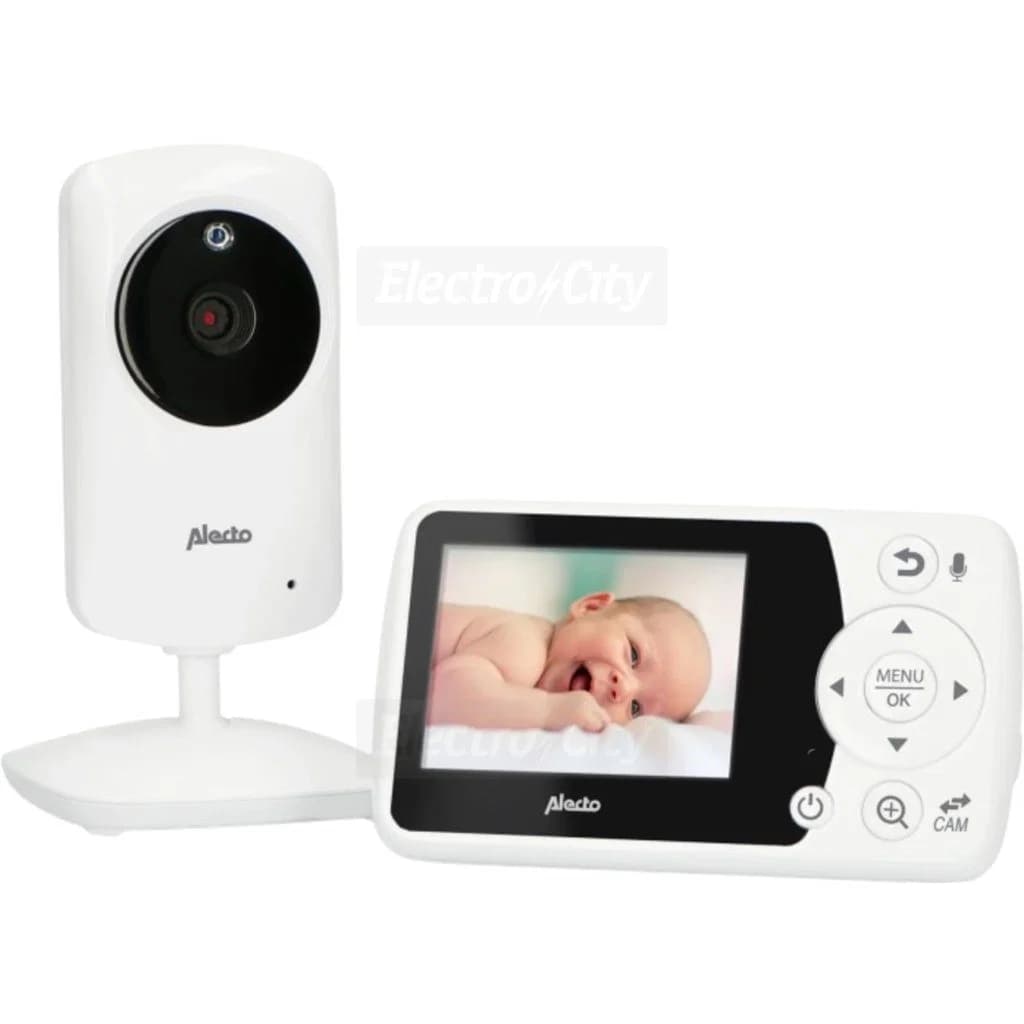 Alecto Wireless Video Baby Monitor