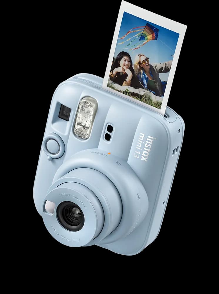 FUJIFILM instax mini 13 Instant Camera Frost Blue | 16963204