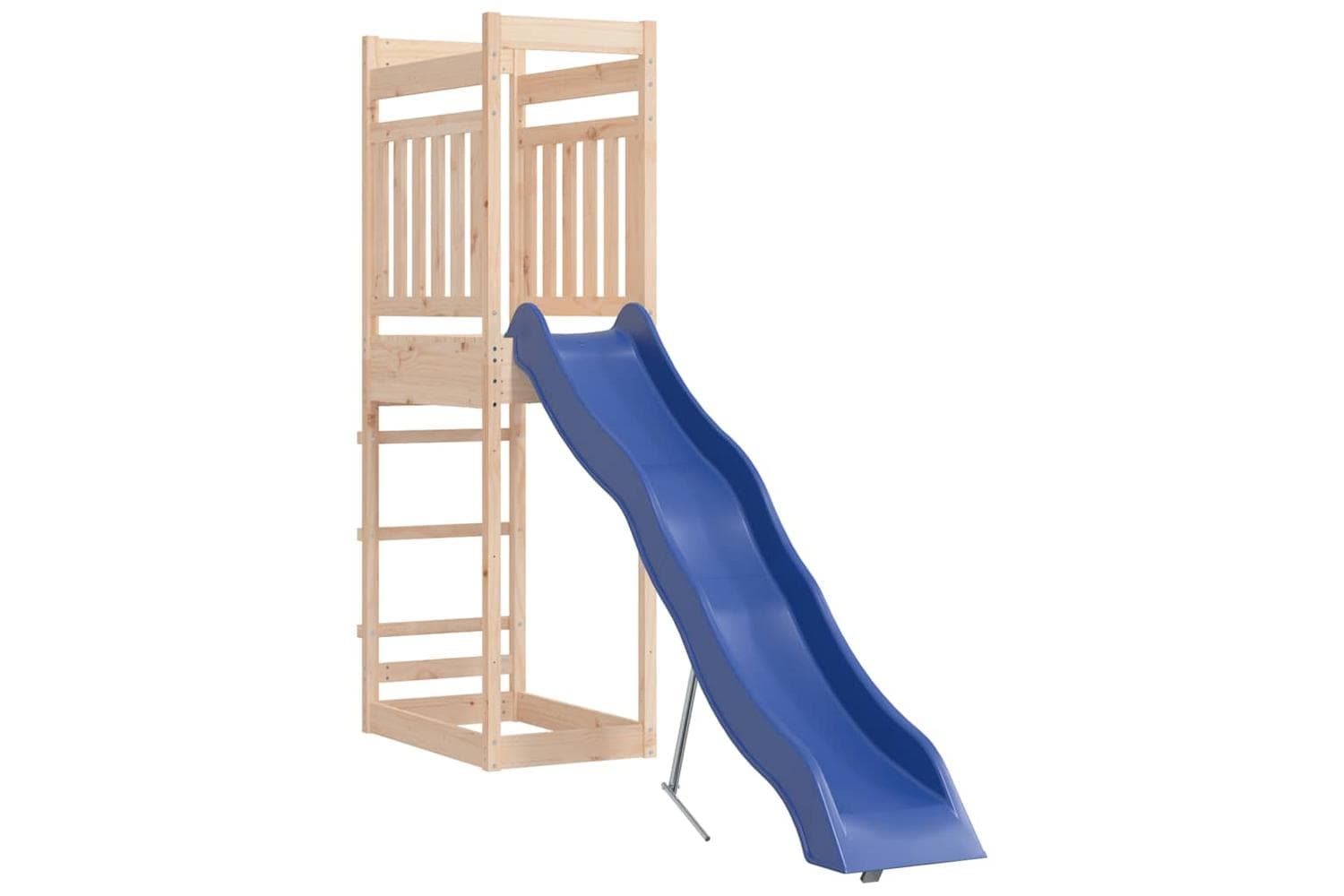 Vidaxl 3157021 Outdoor Playset Solid Wood Pine
