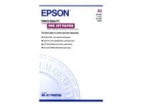 EPSON - Photo Quality Ink Jet Paper - paper - matte - 100 sheet(s) - A3 - 102 g/m²
