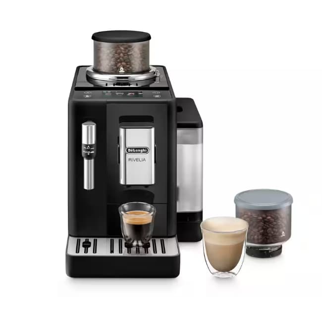 DeLonghi Rivelia Coffee Machine