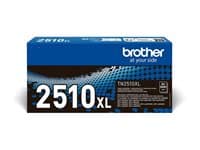 BROTHER - TN-2510XL - Super High Capacity - black - original - toner cartridge