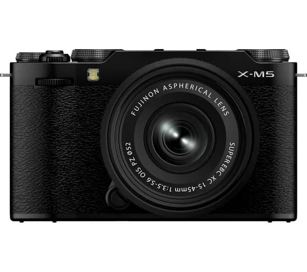 Fujifilm X-M5