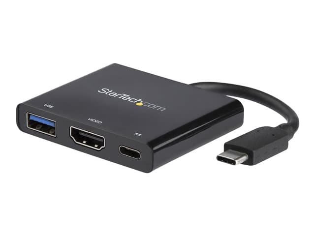 STARTECH.COM USB-C Multiport Adapter