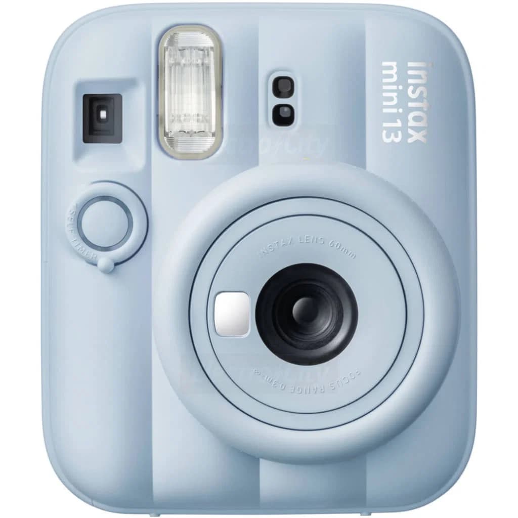 Fujifilm Instax Mini 13 Instant Film Camera | Frost Blue