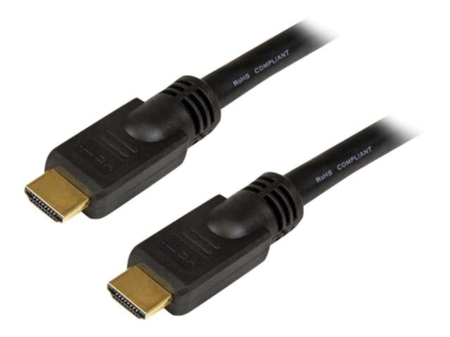 STARTECH.COM - Startech 15m High Speed HDMI Cable Ultra HD 4k x 2k HDMI Cable M/M - HDMI cable - 15 m