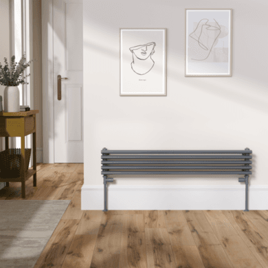 Ventura Linea Oval Unique Designer Radiator