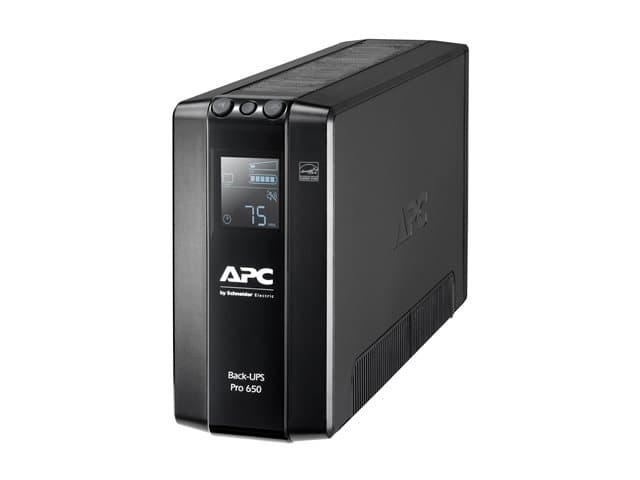 APC - Back-UPS Pro BR650MI - UPS - 390 watt - 650 VA