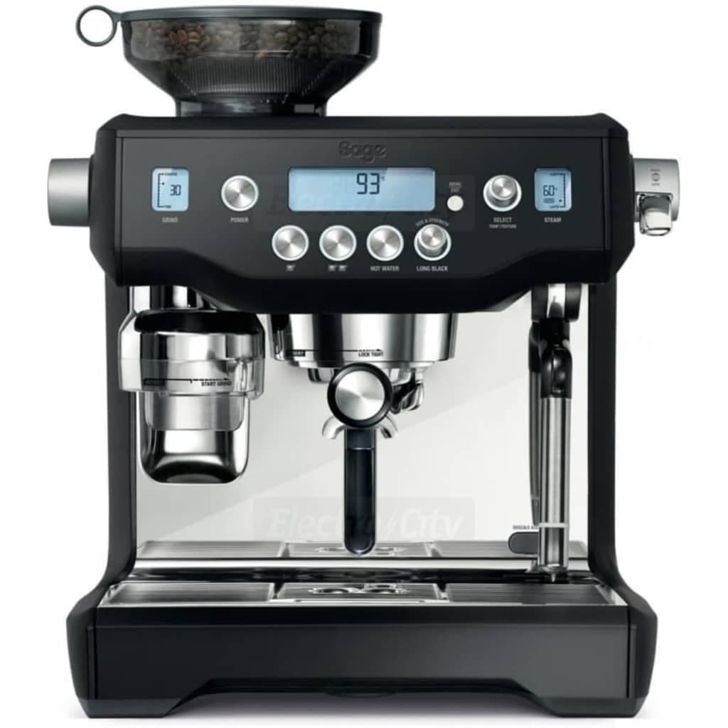 Sage The Oracle 2.5 Litre Semi-Automatic Espresso Machine | Black