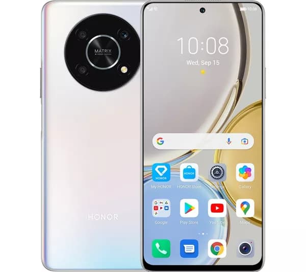 HONOR Magic4 Lite 5G - 128 GB, Titanium Silver