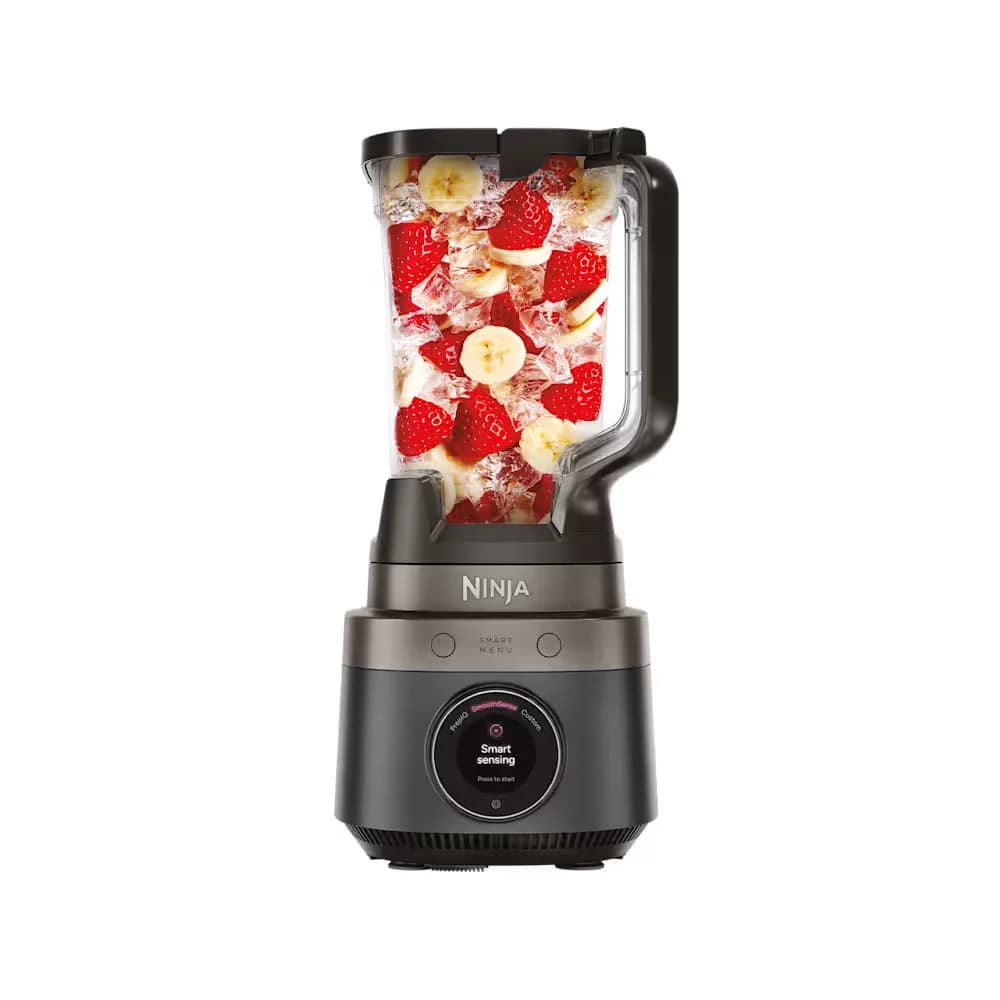 Ninja CrushBOSS Intelligent Blender 2.1L - Onyx | LB201UKBK