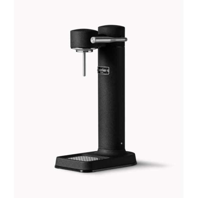 Aarke Sparkling Water Carbonator 3 - Black | 126-AAC3-Black