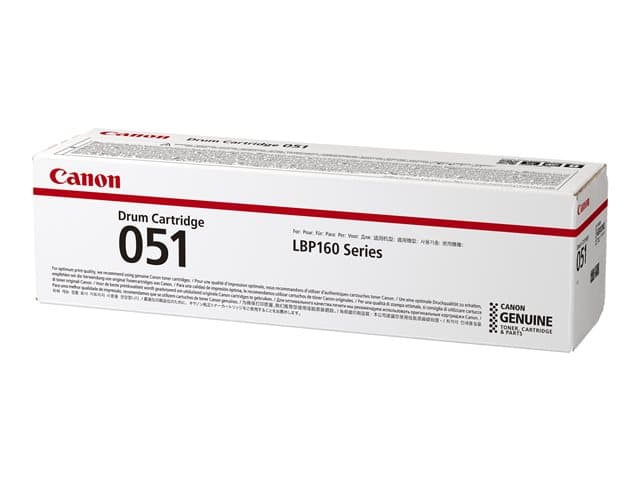 CANON - 051 - original - drum kit