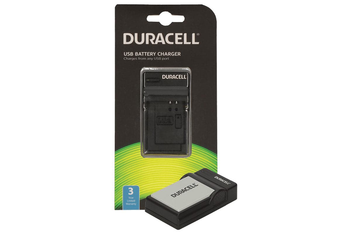 Duracell Drc5908 Duracell Digital Camera Battery Charger