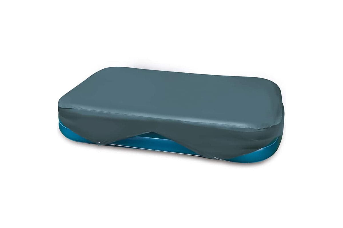Intex 91529 Intex Rectangular Pool Cover 58412np