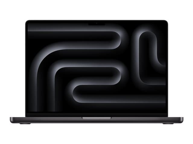 APPLE - MacBook Pro 14inch M5 Max chip with 18-core CPU and 32-core GPU 36GB RAM 2TB SSD Space Black Z1MN