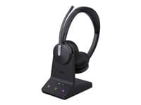 Yealink - WH64 Workstation Dual - headset