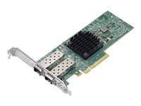 LENOVO - ThinkSystem Broadcom 57414 - Network adapter - PCIe 3.0 x8 - 10Gb Ethernet / 25Gb Ethernet SFP28 x 2 - for ThinkAgile VX3530-G Appliance, VX7330-N Appliance, ThinkSystem SR250 V2, ST250 V2