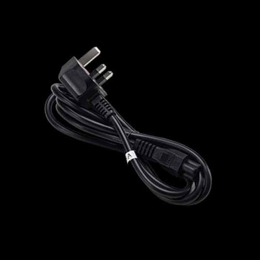 Acer Power Cord - UK Plug & C13 (INT) CONNECTOR BLACK C13/C14