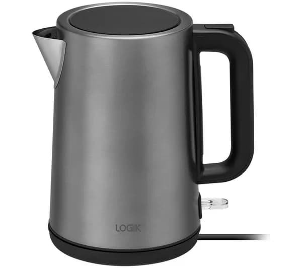 LOGIK L17SKG26 Jug Kettle - Black