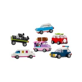 Classic Creative Vehicles